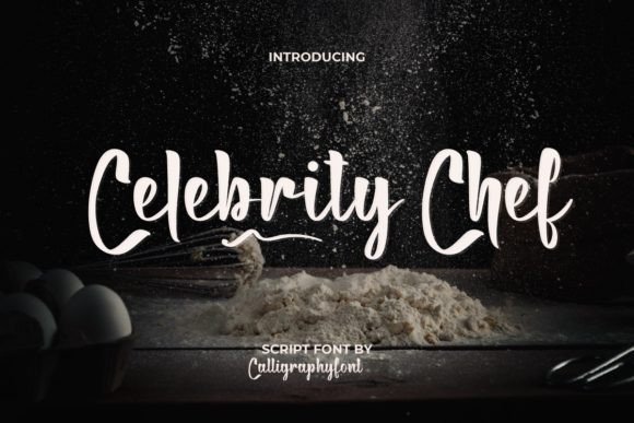 Celebrity Chef Review
