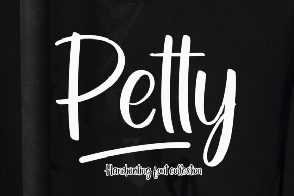 Petty Font Review