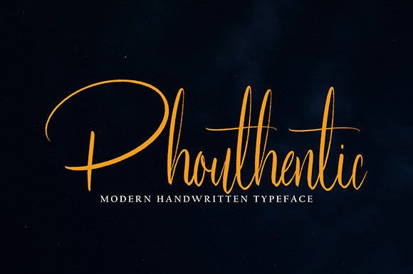 Phouthentic: A Designer's Honest Review for Branding
